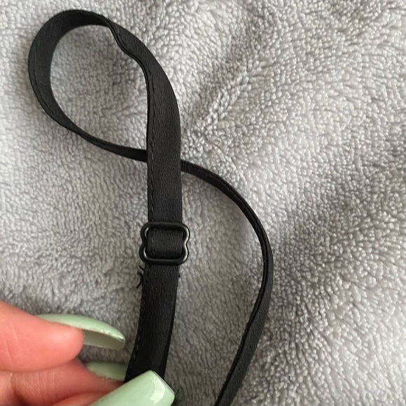 SOLD!!  Aritzia Black Cami - Picture 4 of 4